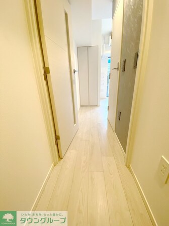 グランマーチ芝公園の物件内観写真